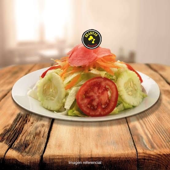 1 Porción de Ensalada