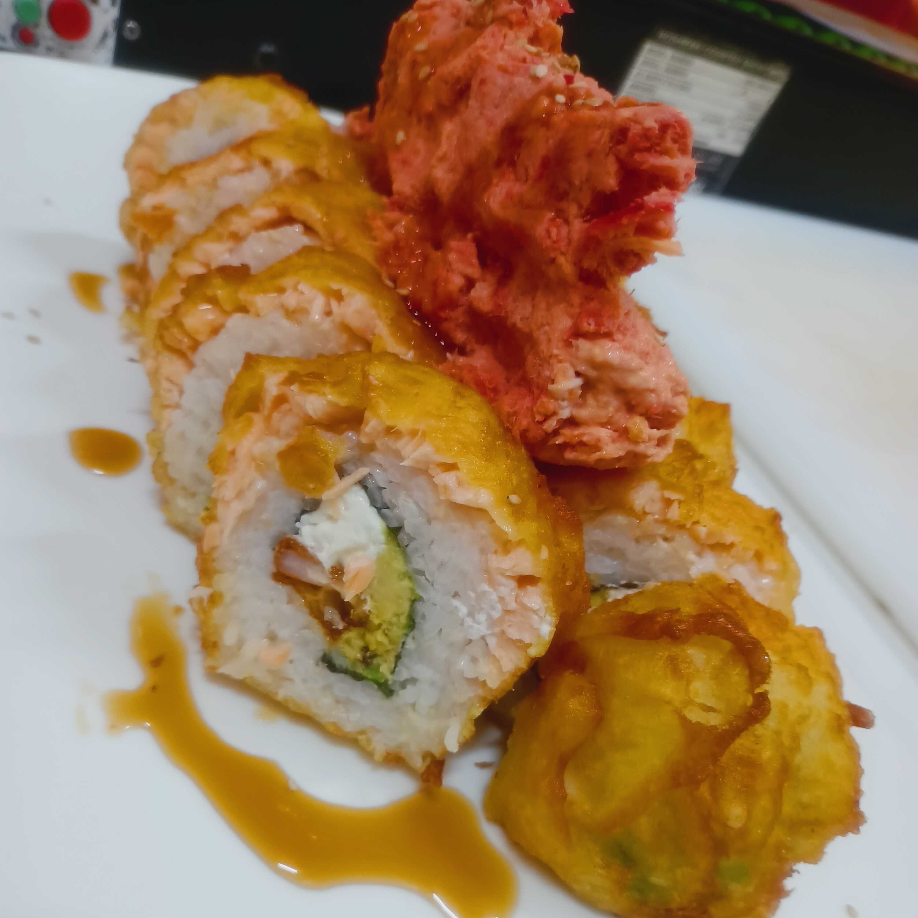 MONSUTA ROLL