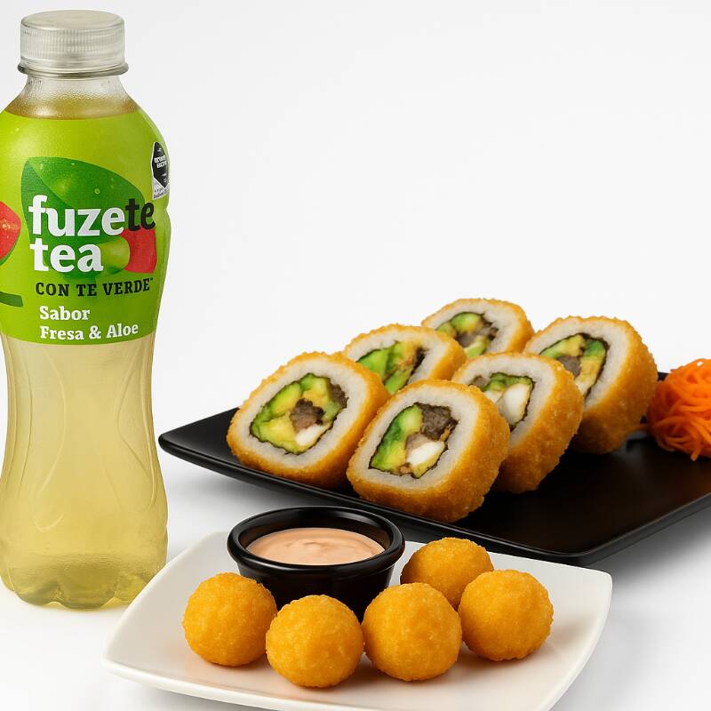 Tori Bowl + Roll"