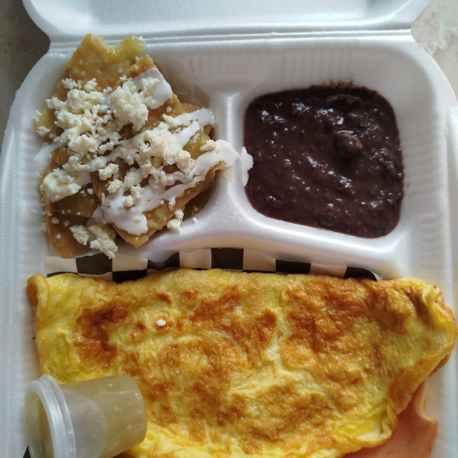 Omelette!