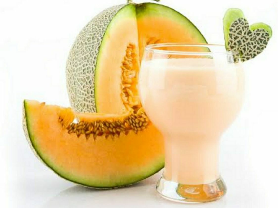 MELON malteada
