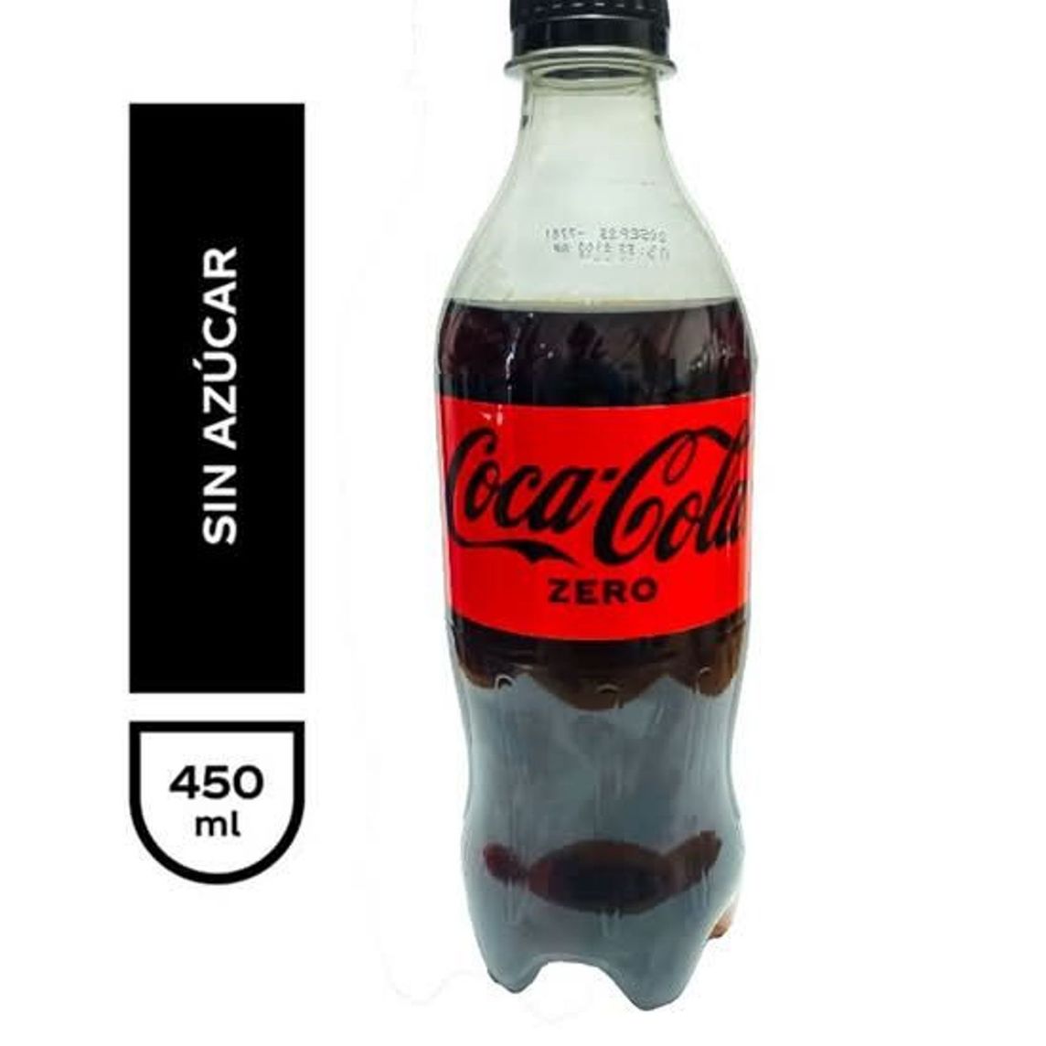 Coca Cola Sin Azúcar 450 ml
