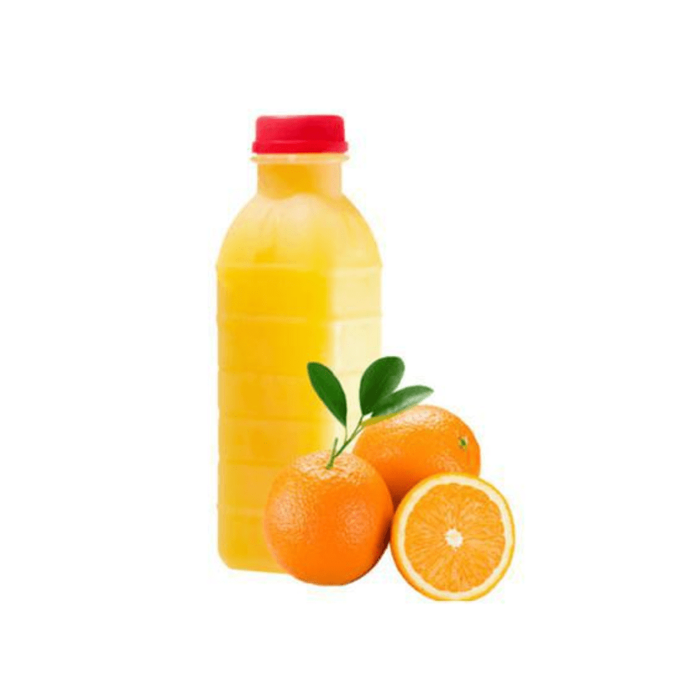 Delicioso Suco Natural De Laranja, Feito Na Hora do Pedido.