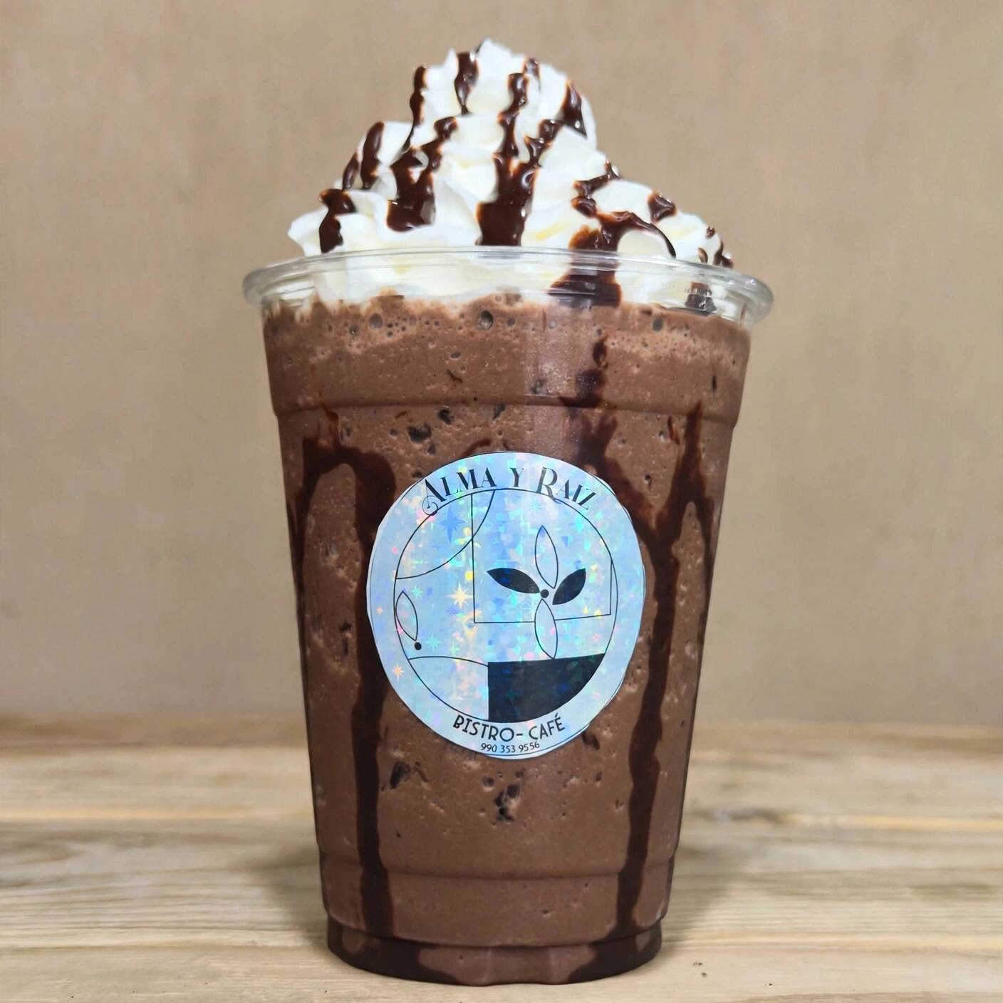 Chocolate Frappe