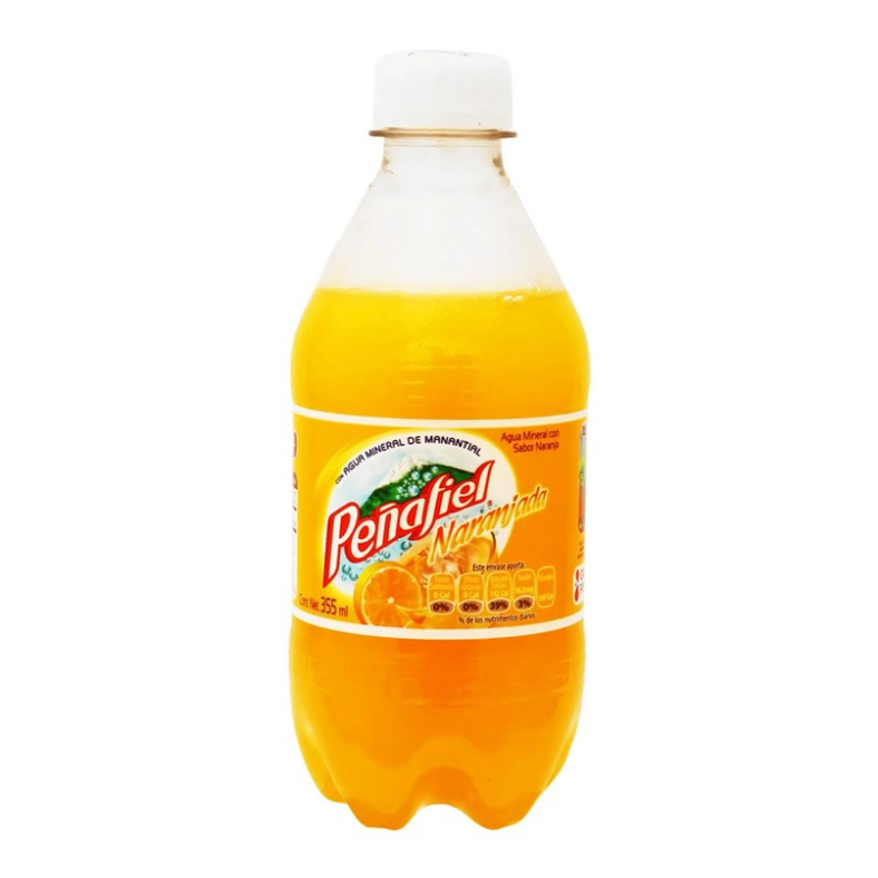 Peñafiel Naranjada 355ml