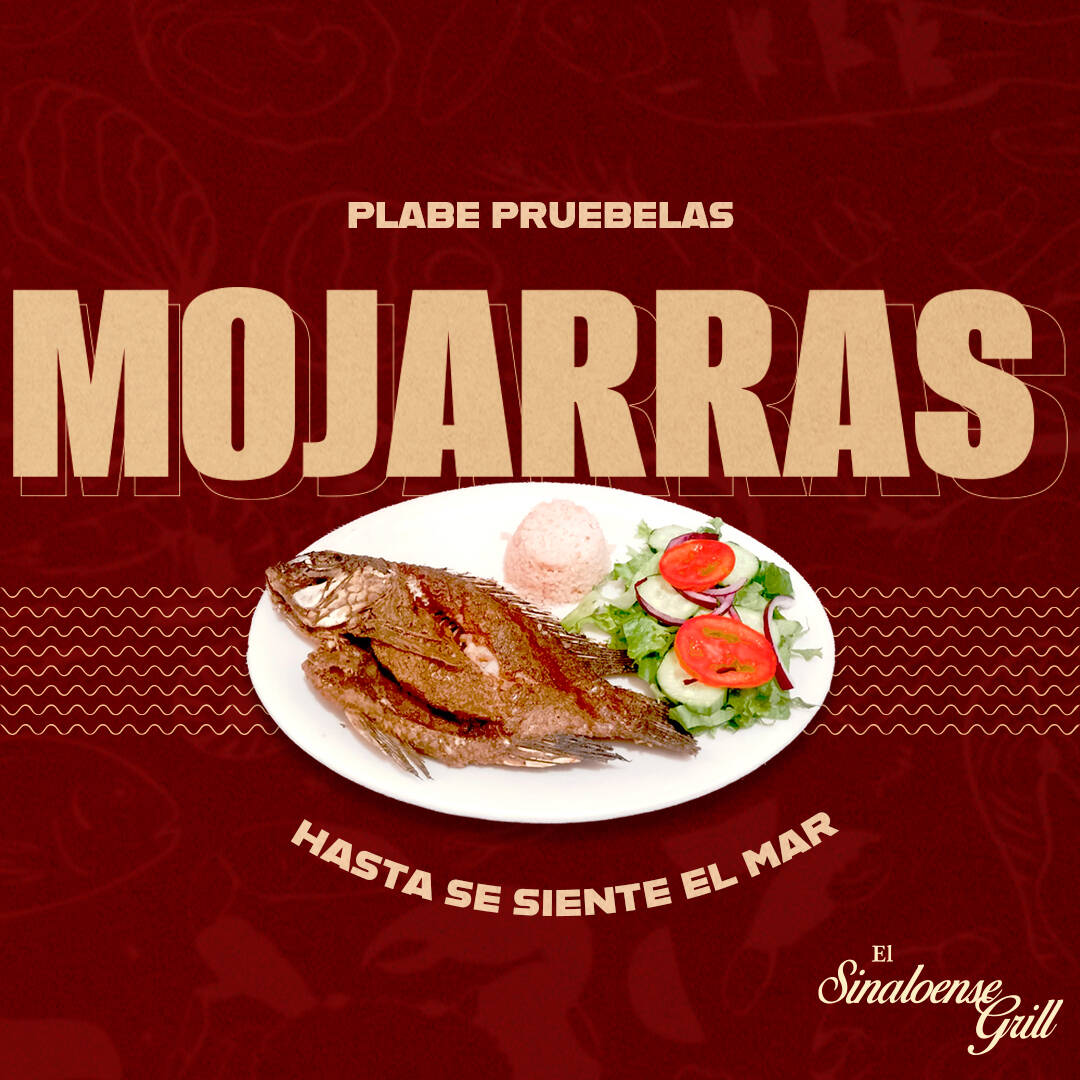 Mojarra 500gr
