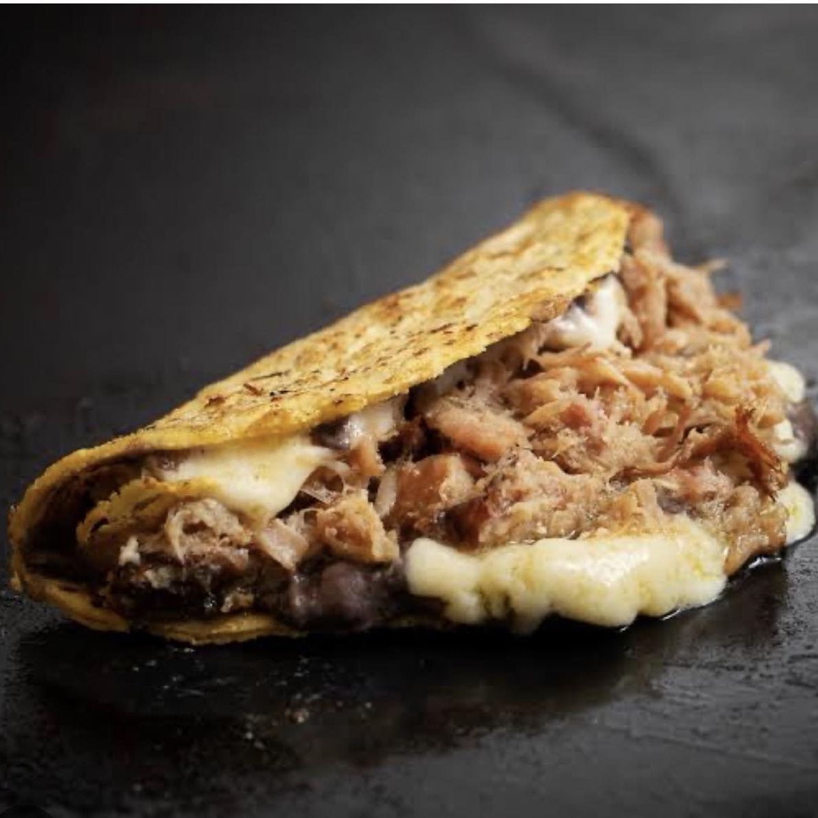 Quesadilla de Carnitas
