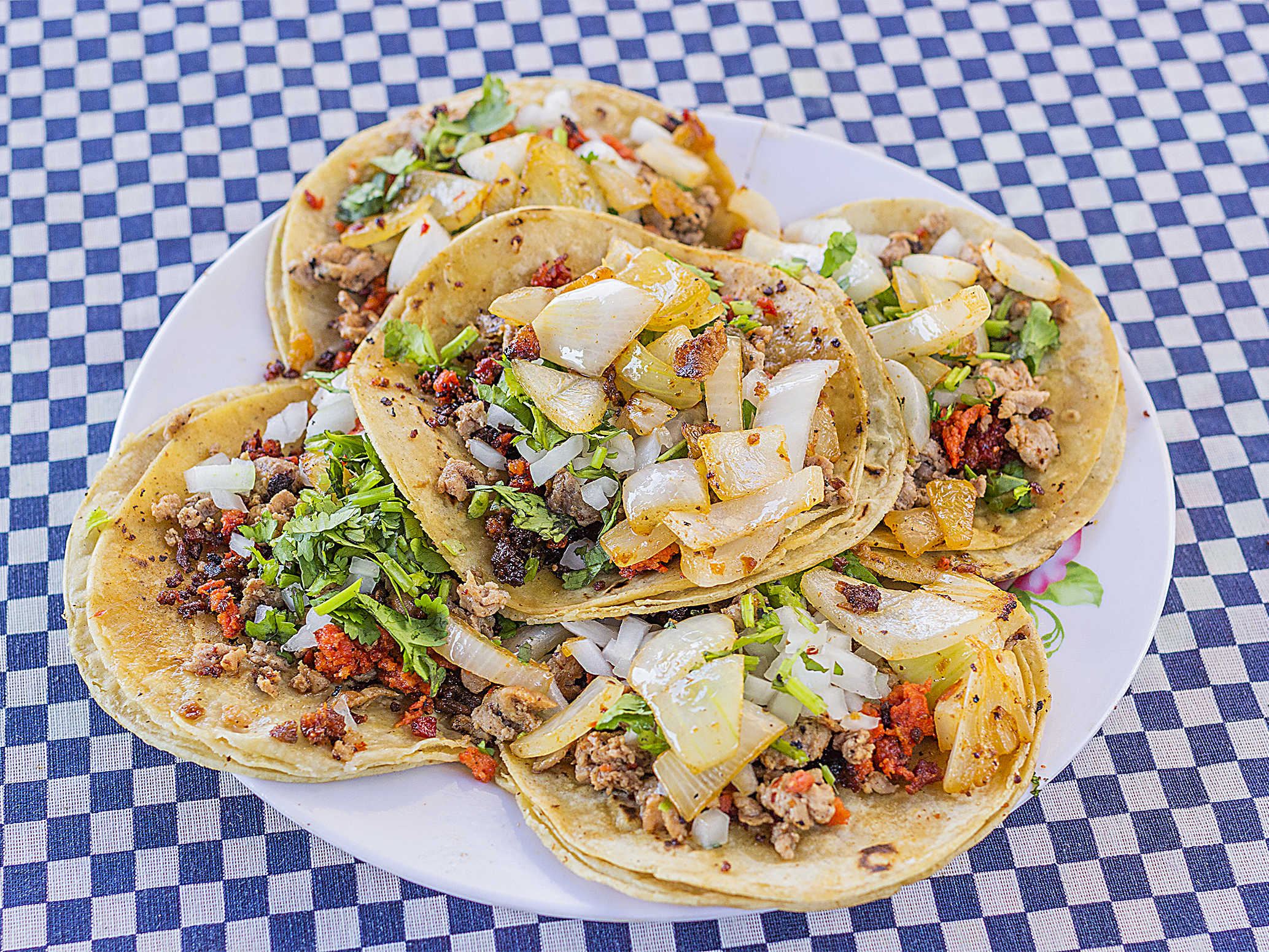 Taco de Adobada