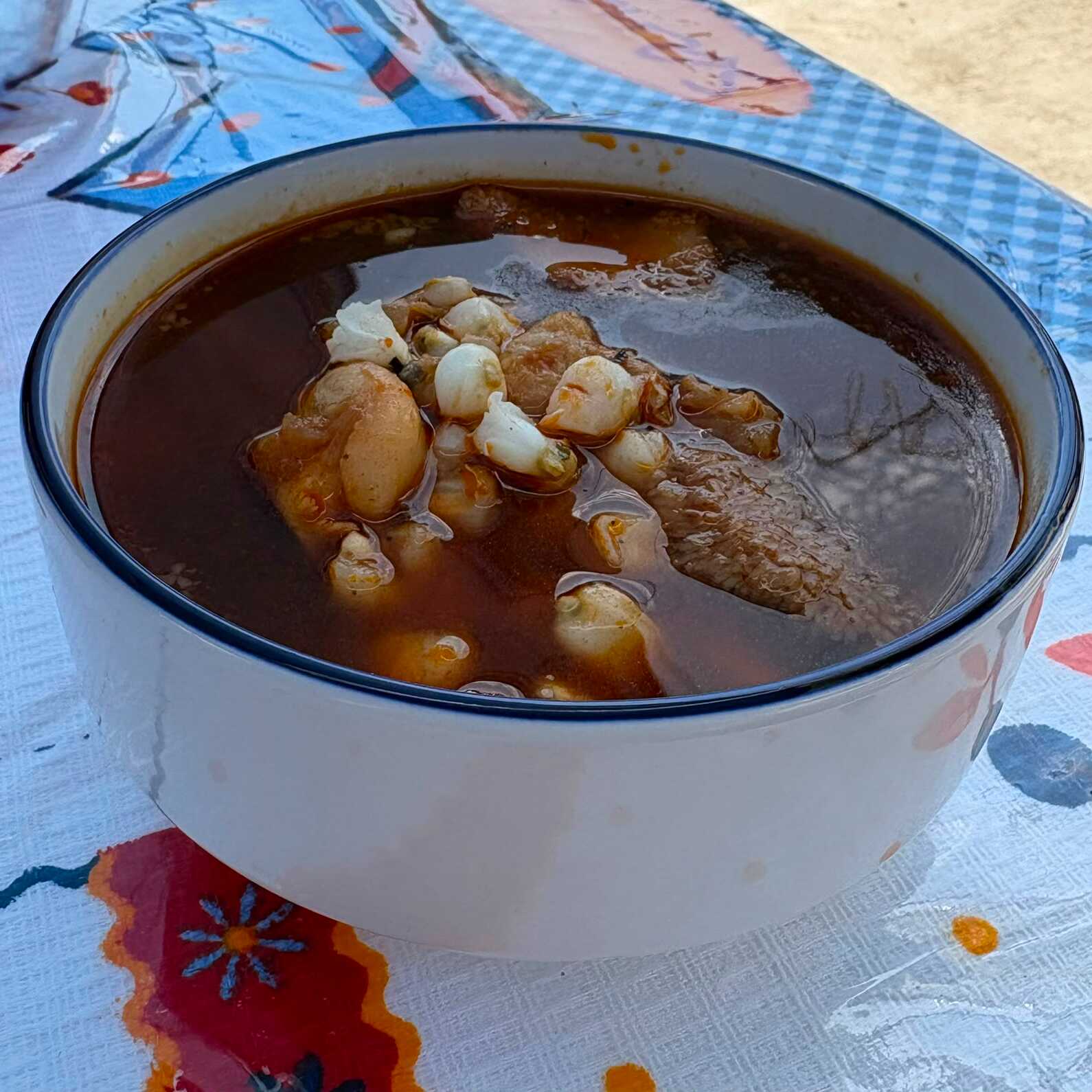 Menudo La Jefa (grande)