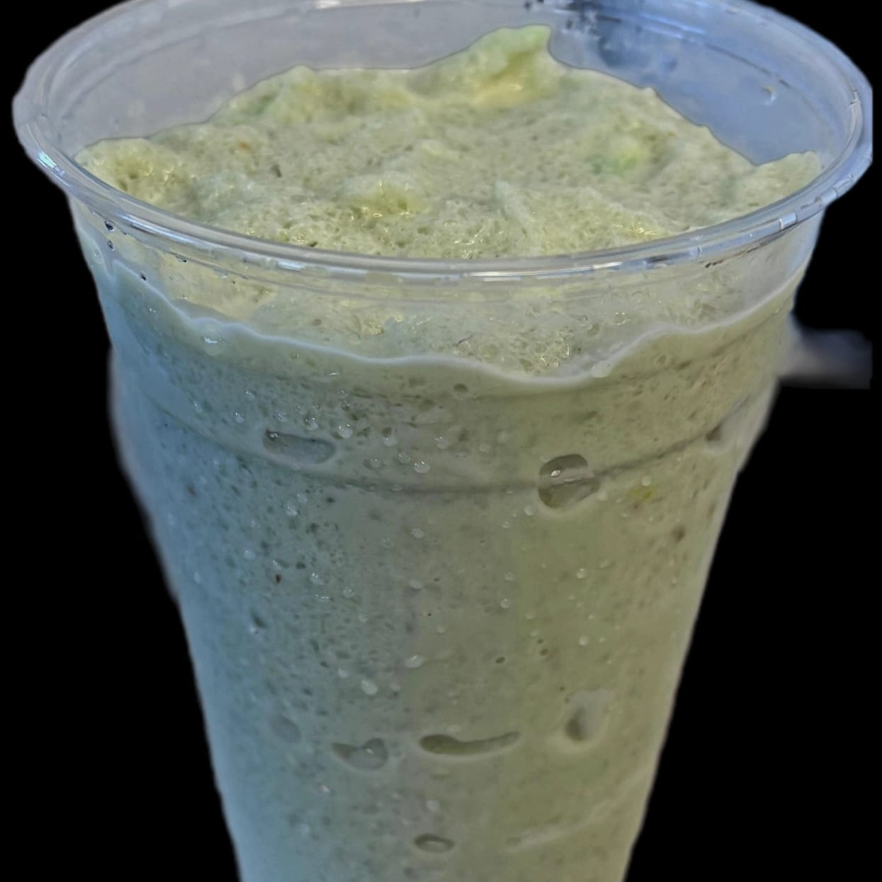 Frappé de Matcha