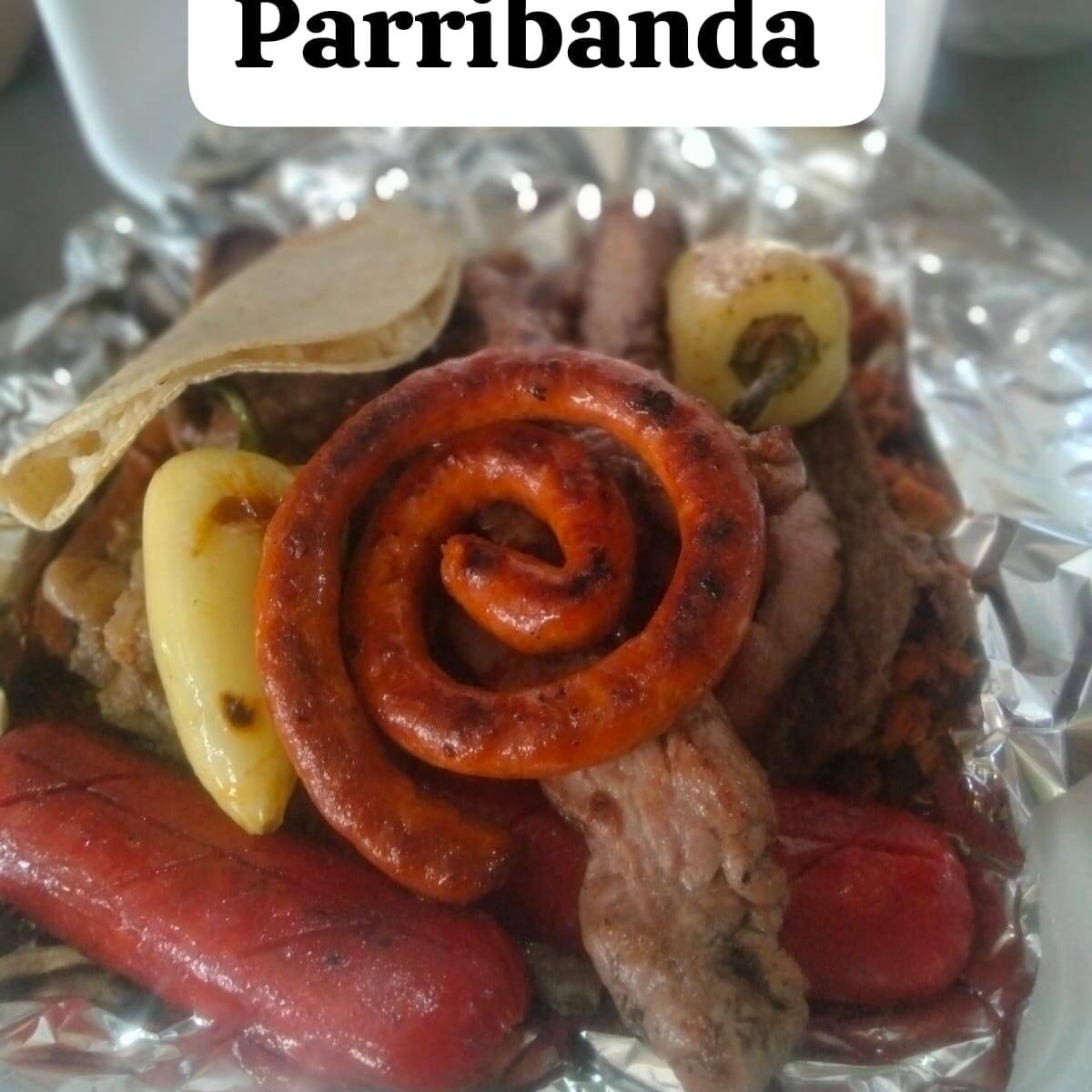 Parribanda