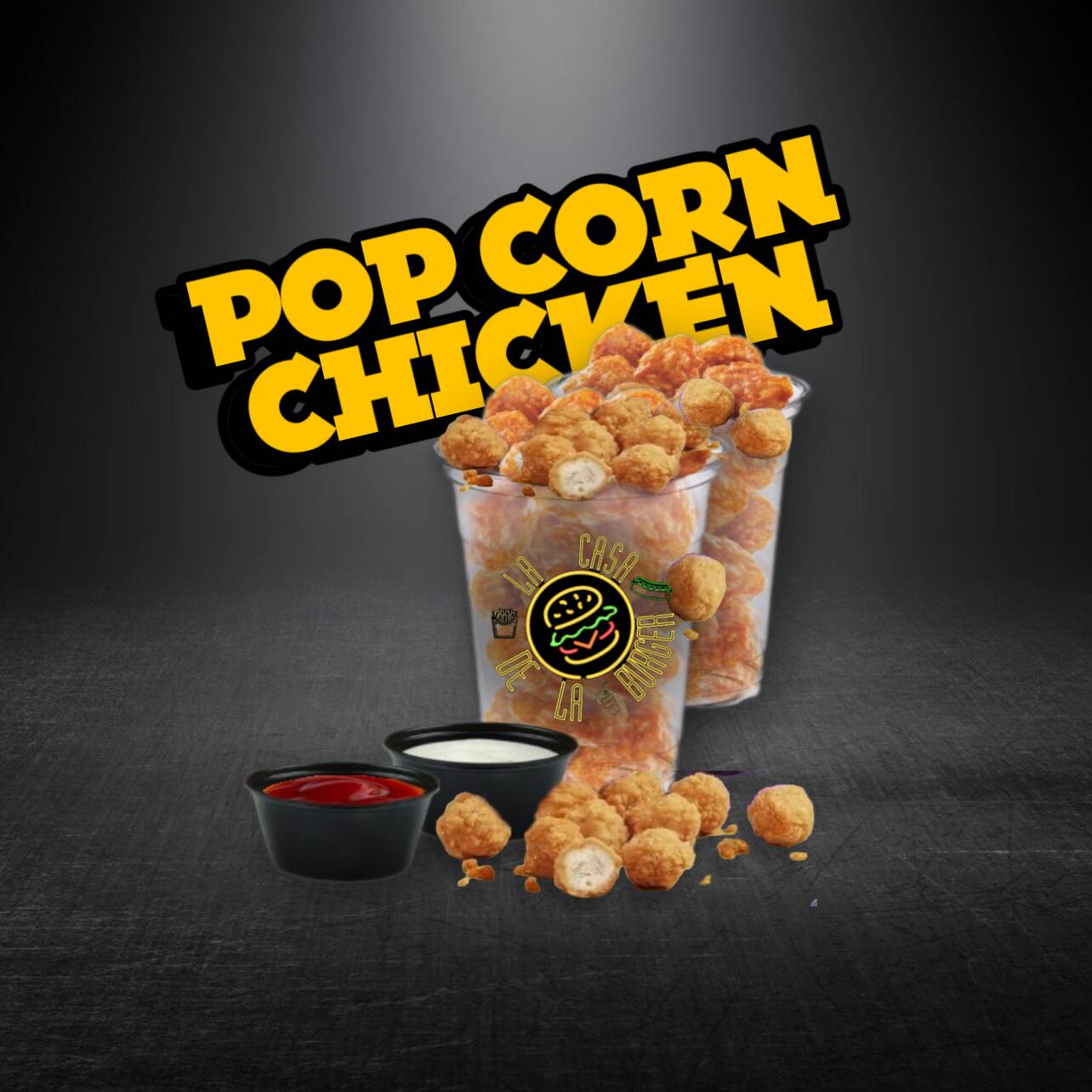Palomitas de Pollo