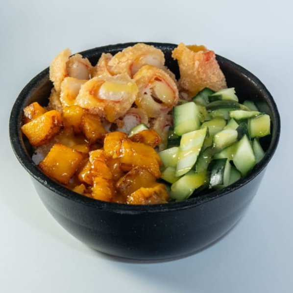Poke Tropical