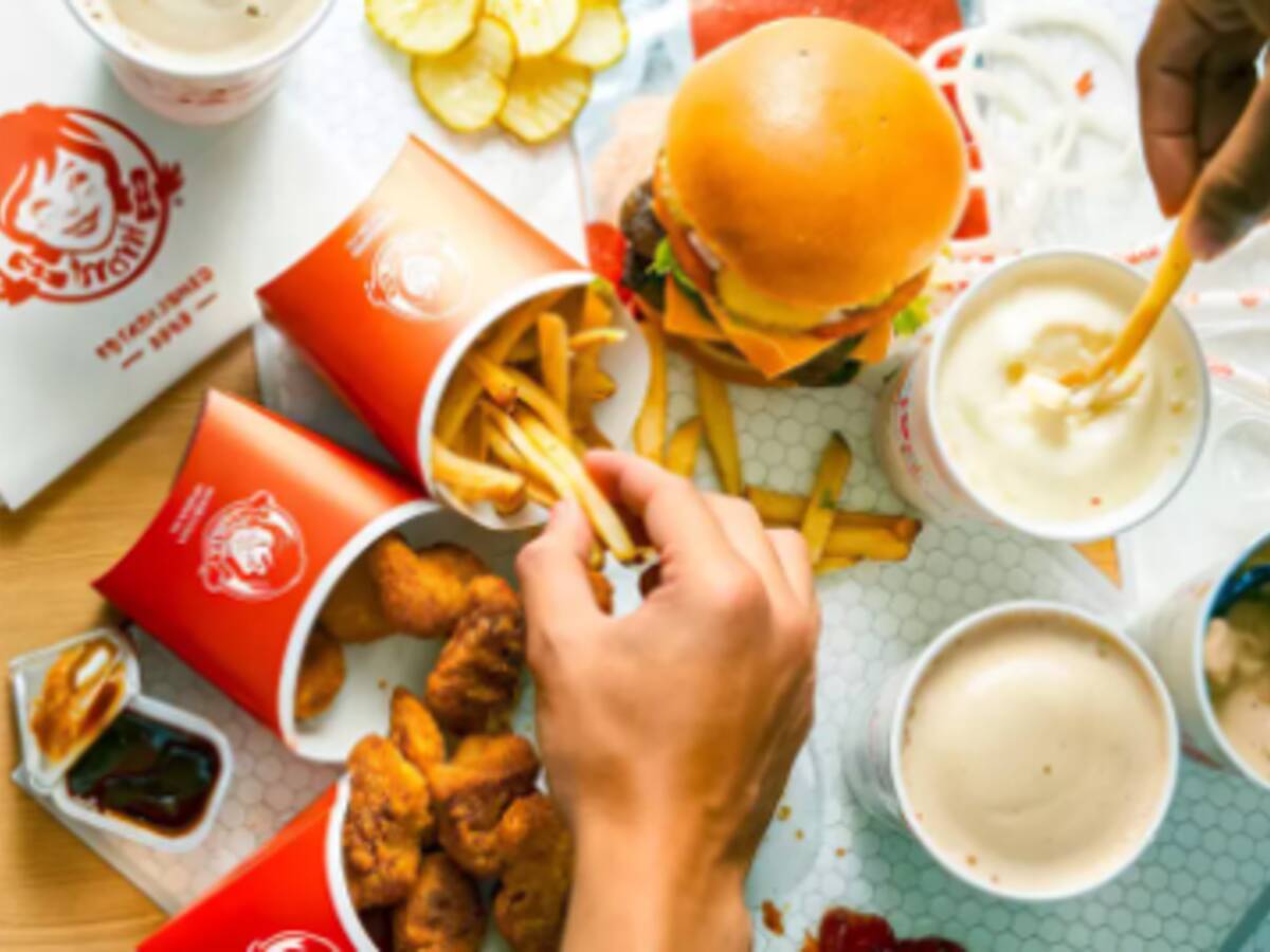 Wendy´s (División del Norte)