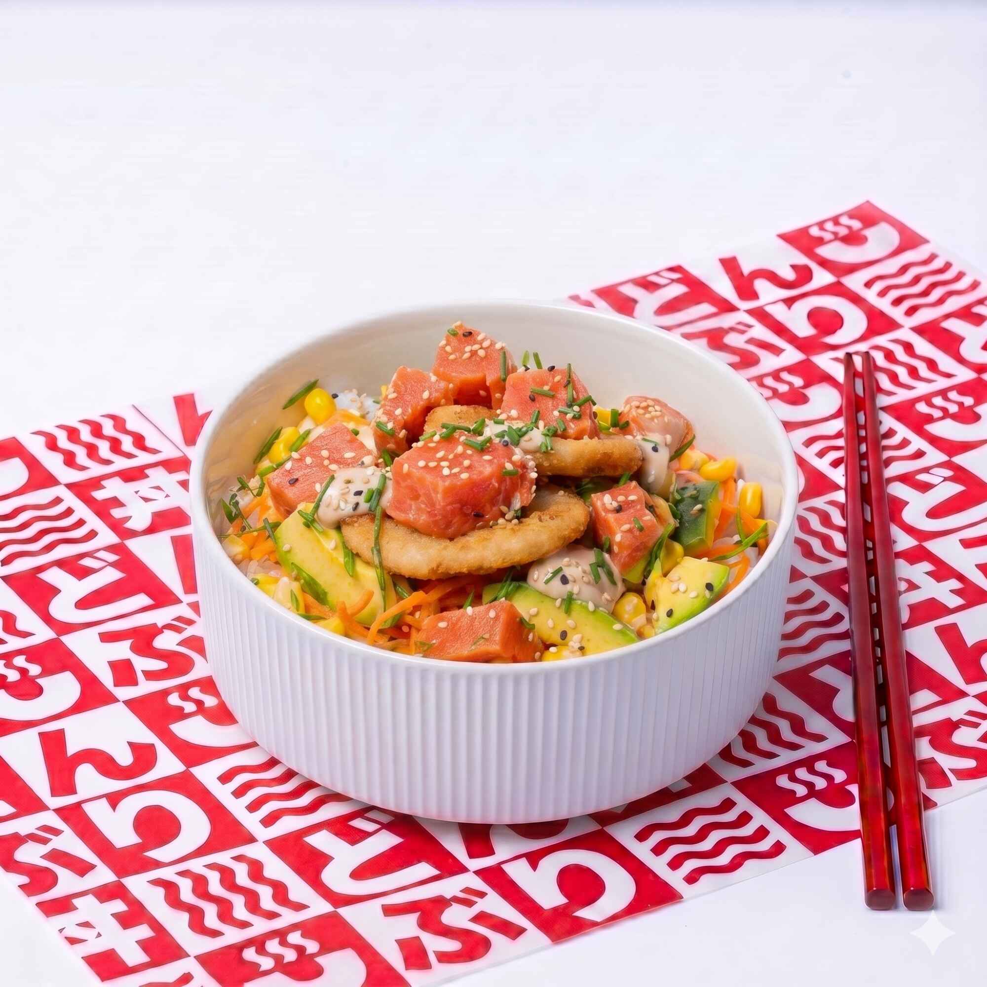 Donburi Poke Philadelphia