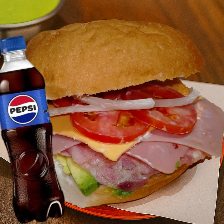 COMBO SENCILLO
