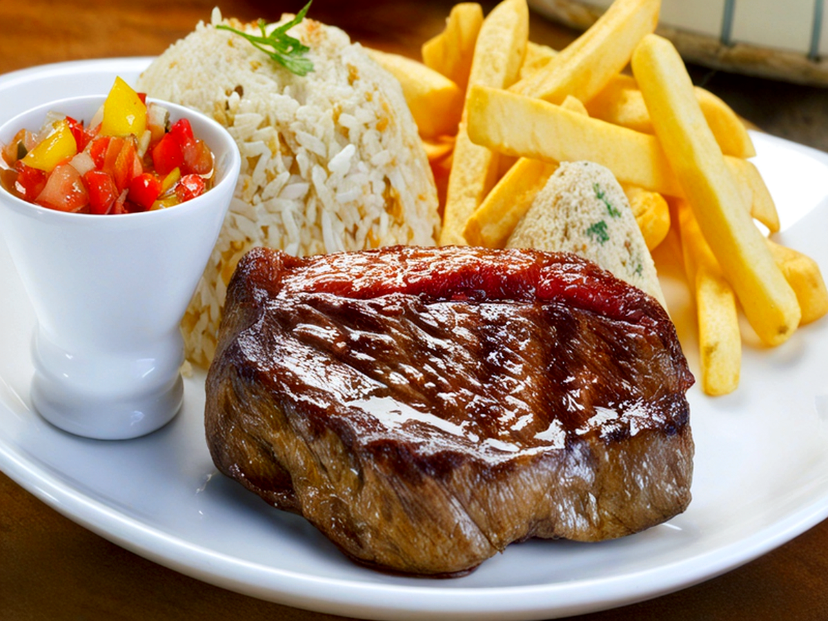 Restaurante Garden Brasa Oficial