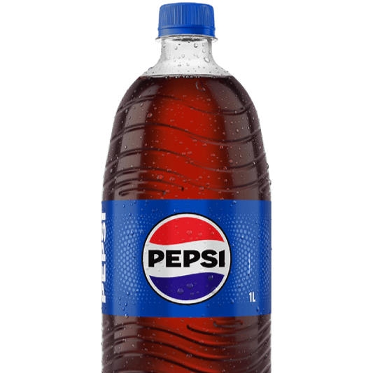 Refrigerante em garrafa 1L