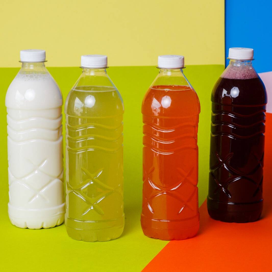 Agua de Maracuya