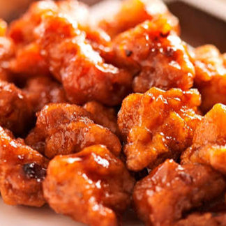 Pollo Agridulce Picante Orden