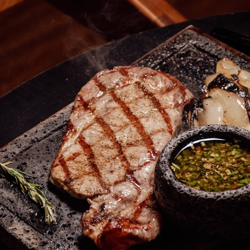 Rib Eye 400 g