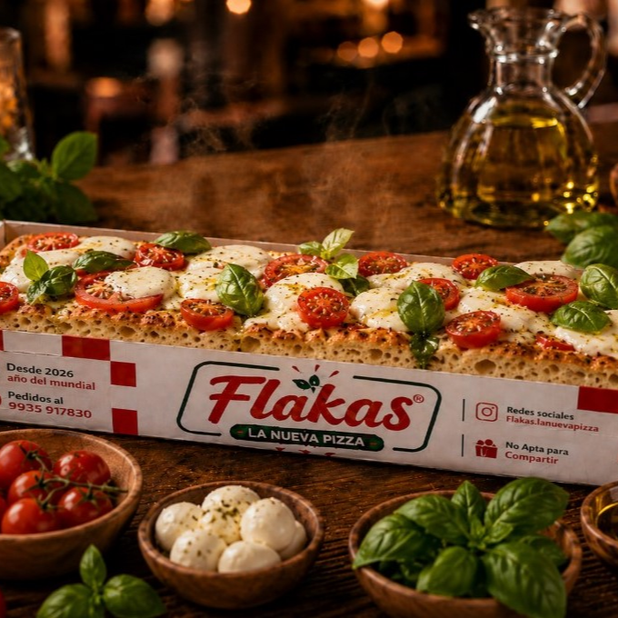 Focaccia Caprese