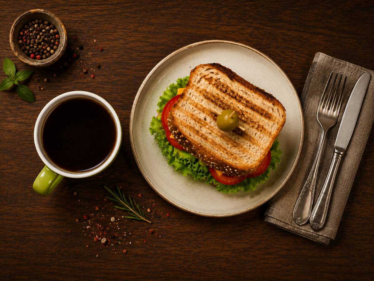 Pawborne Café