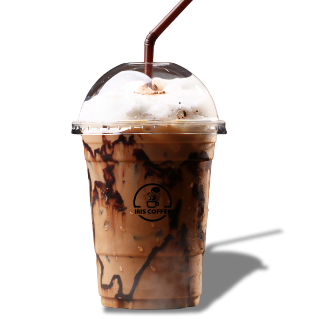 Iced Coffee Moka Oscuro