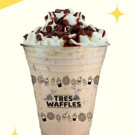 Malteada de Kinder Delice