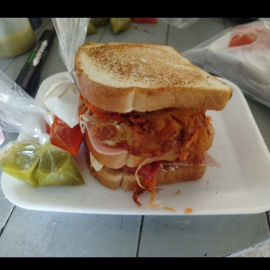Sandwich Club's