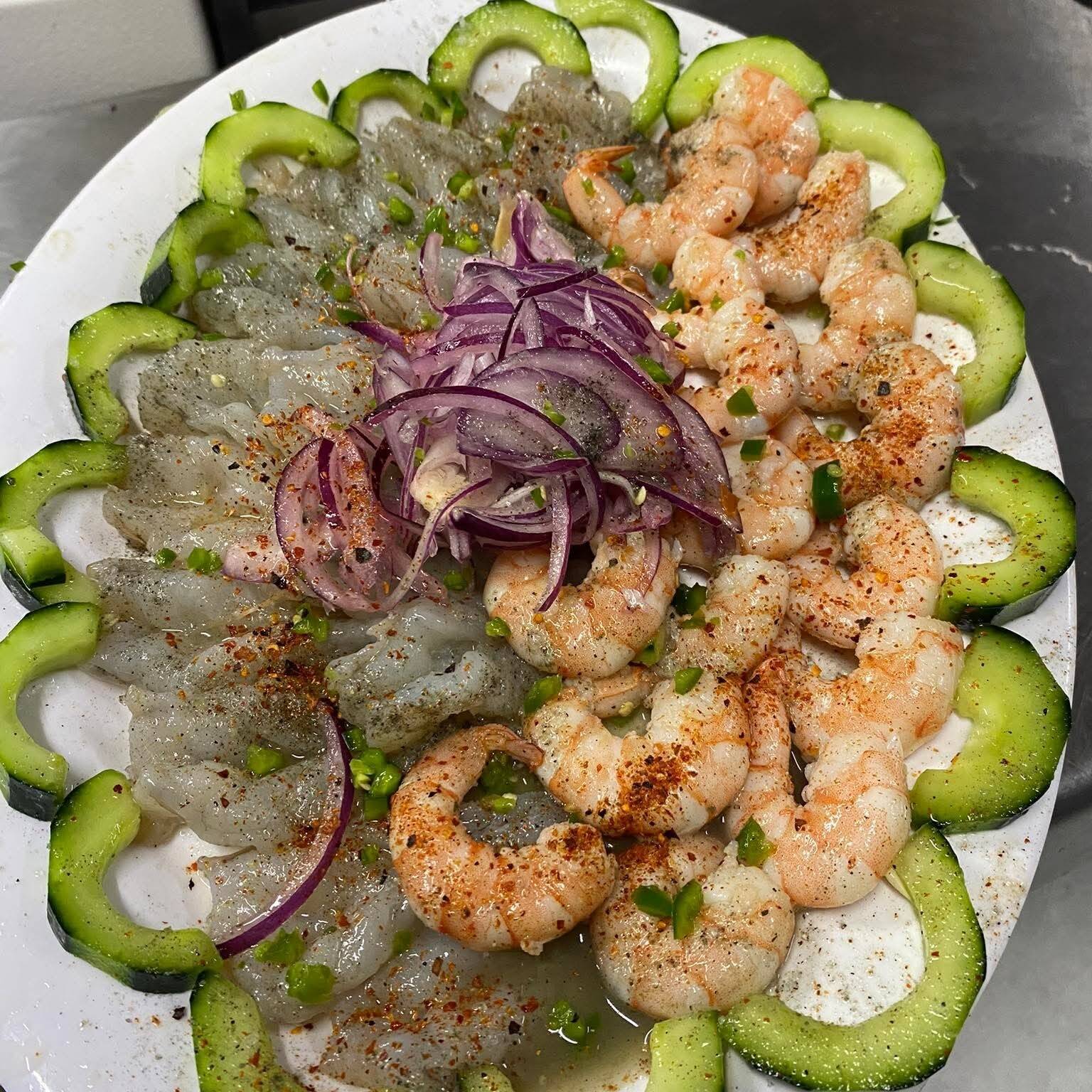 Aguachile Mixto