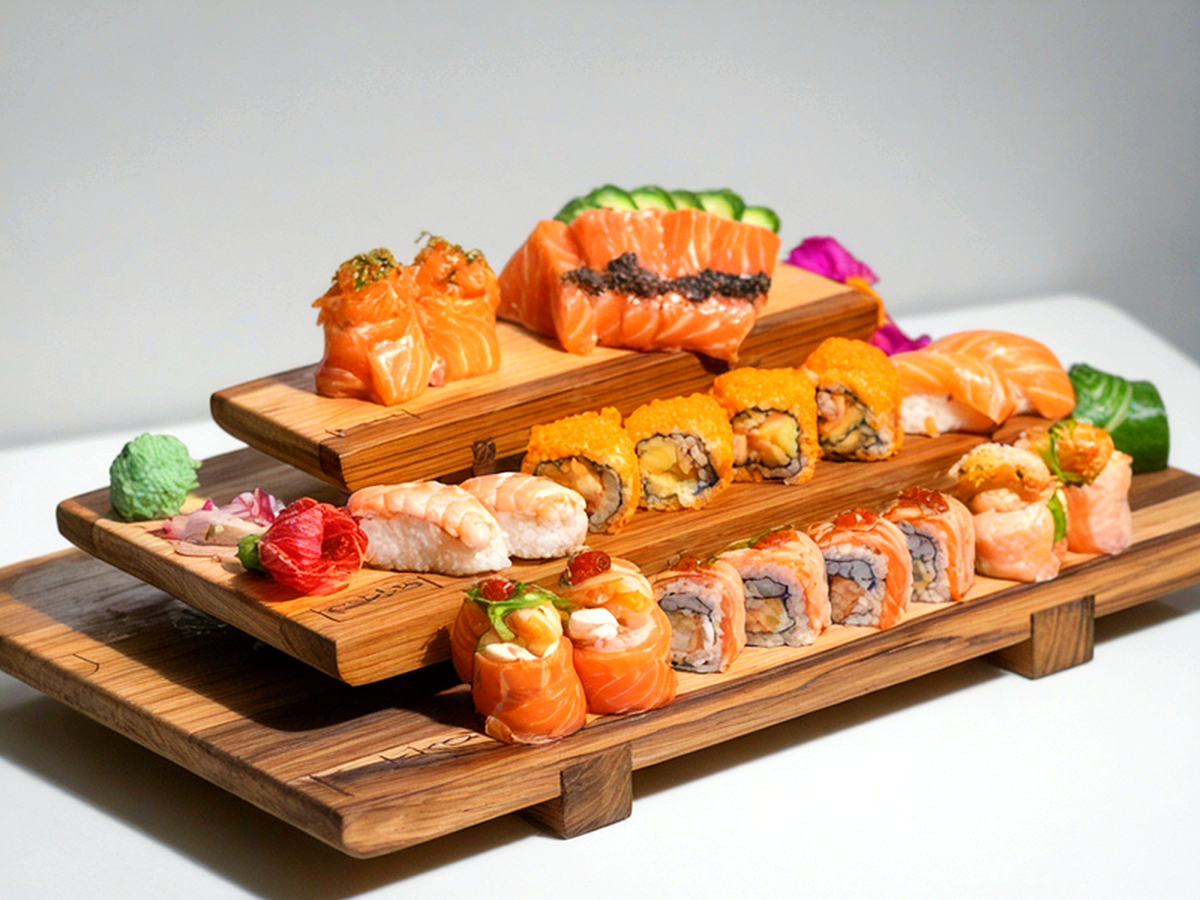 Tekko Sushi
