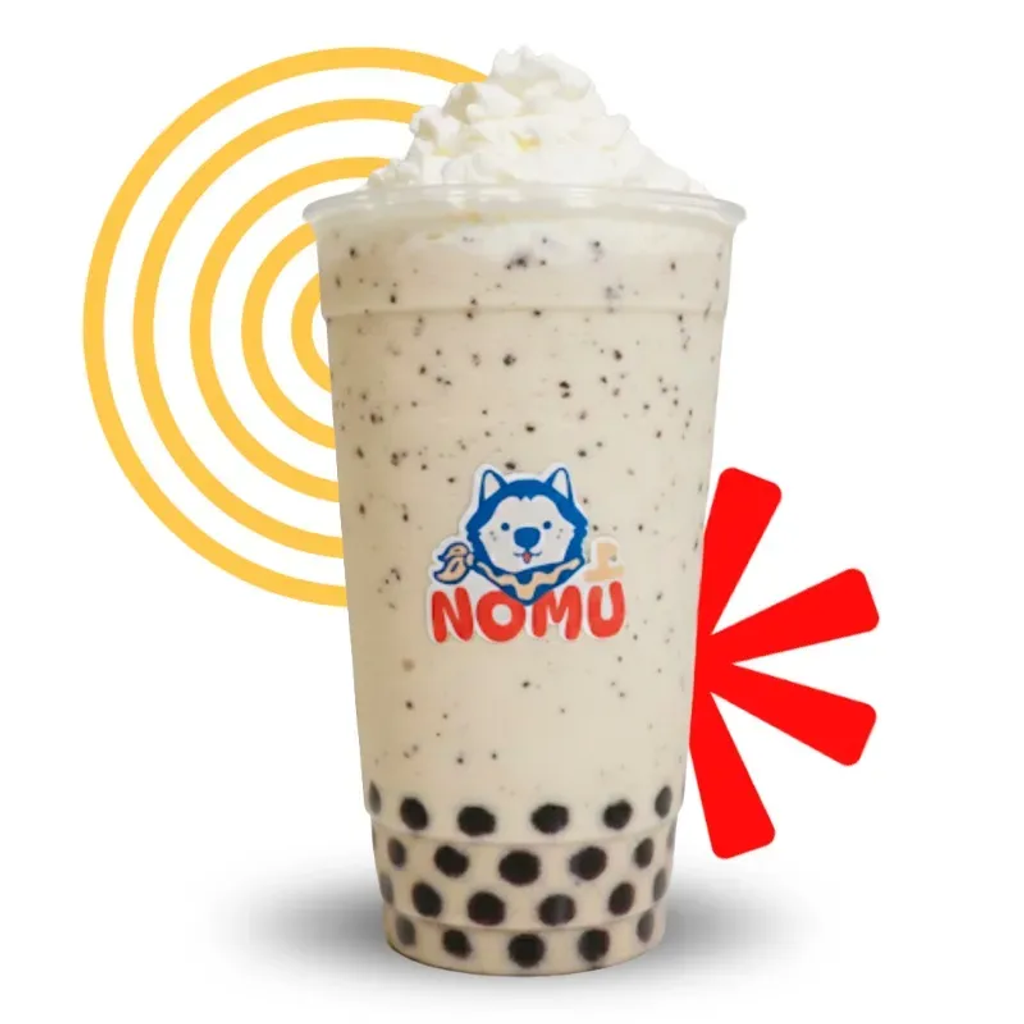 Snow Moka Blanco