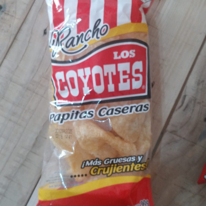 Papas Naturales Sencillas