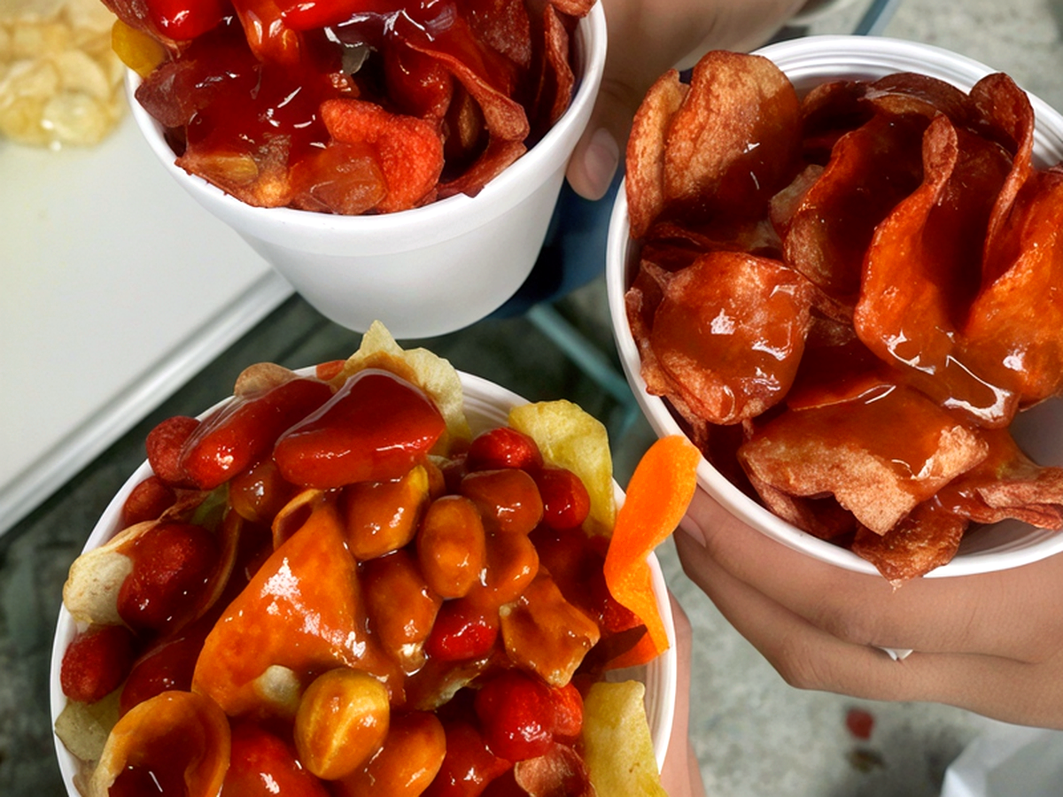 Palino Snacks