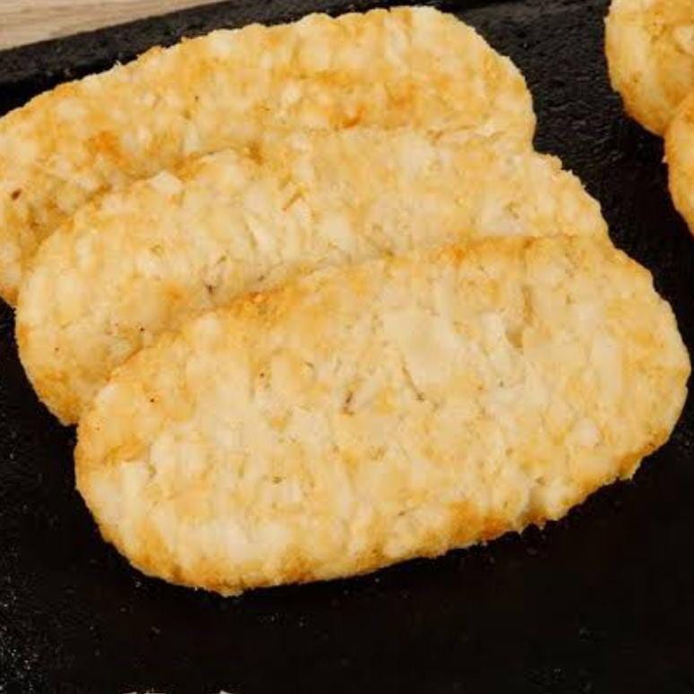 TORTITAS DE PAPA