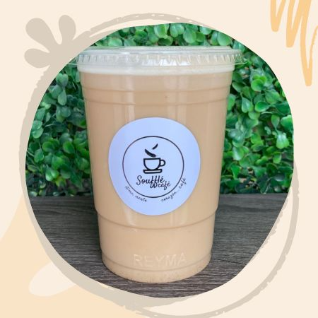 Jazmín Milk Tea