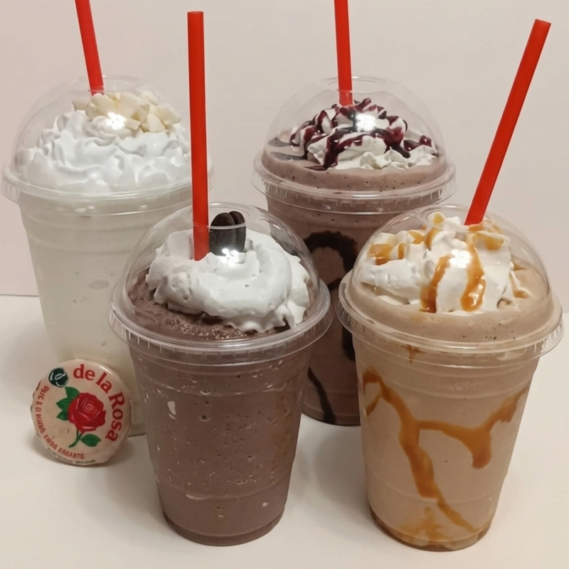 Combo Fiesta de Frappes
