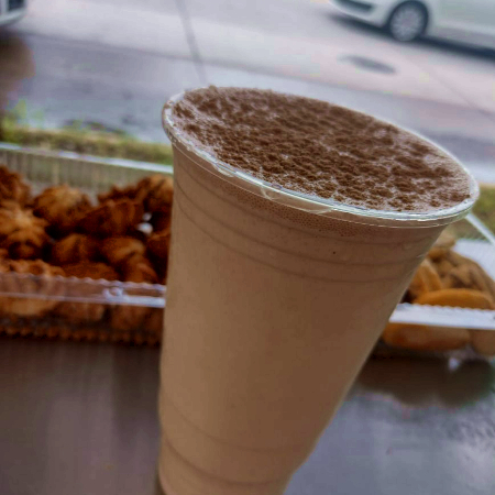 Chocomilk Café