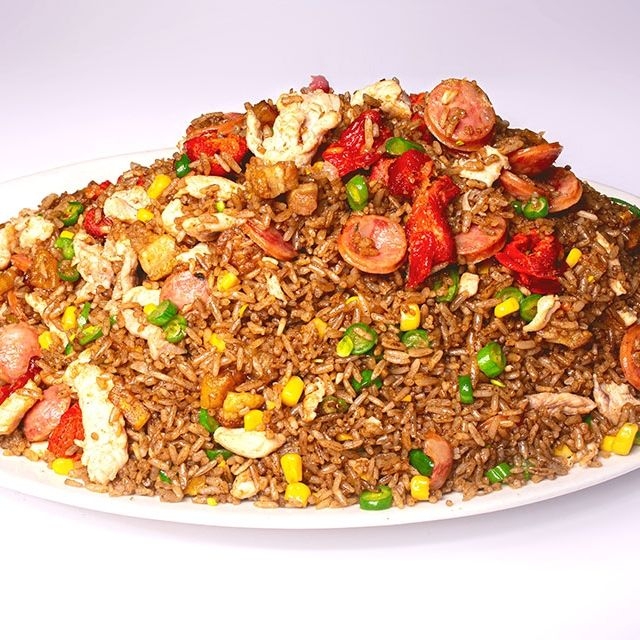 Combo Arroz Paisa Sencillo para 2+Gaseosa