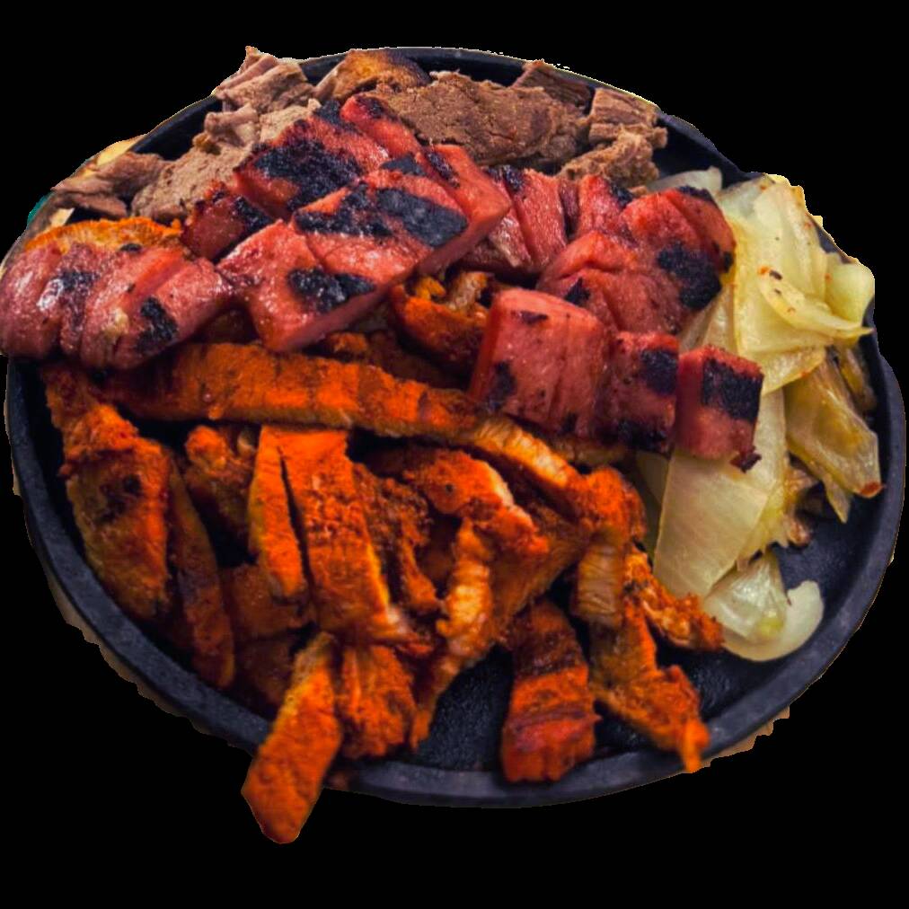 Parrillada 2 Per. Sirloin