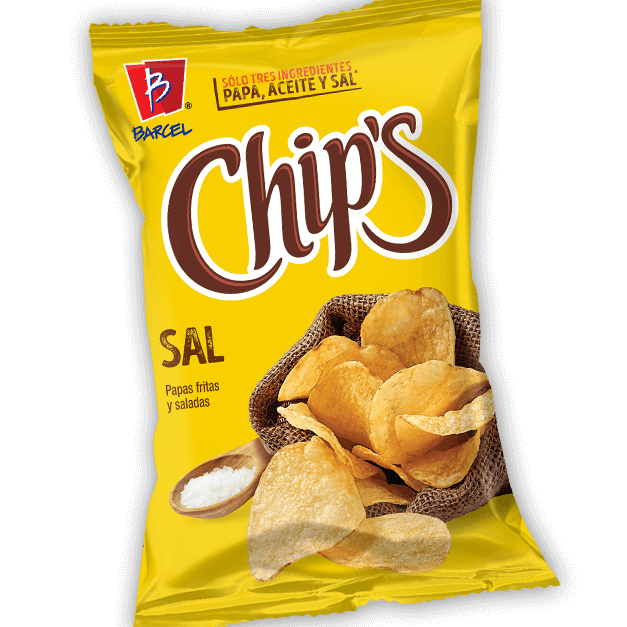 CHIPS AMARILLAS