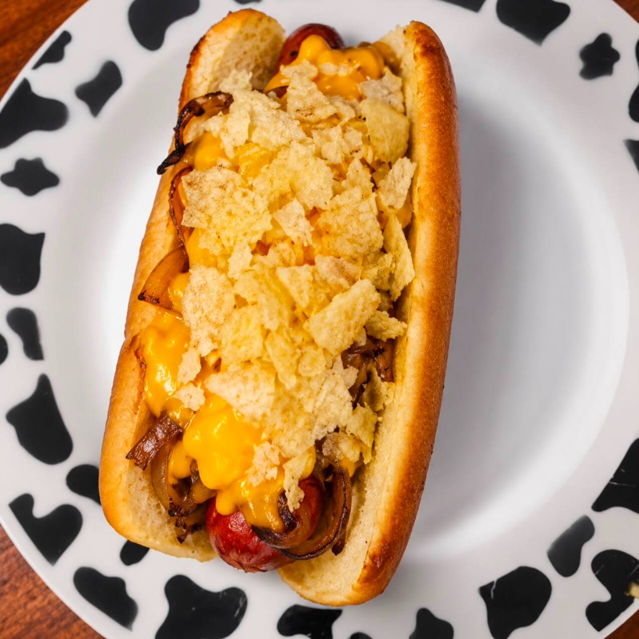 HOT DOG CRUNCH