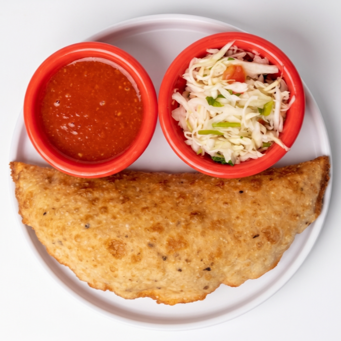 Empanada de Frijol