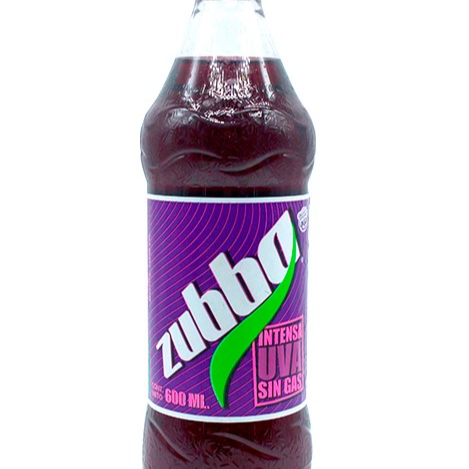 Zubba 600ml