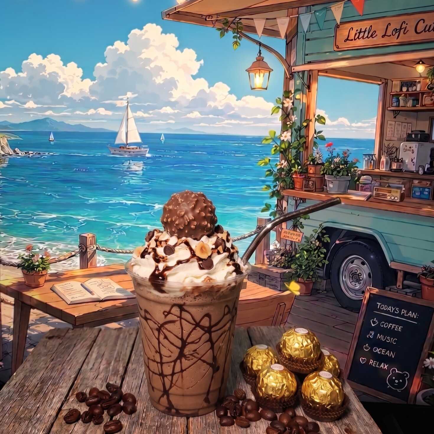 Frappé FERRERO