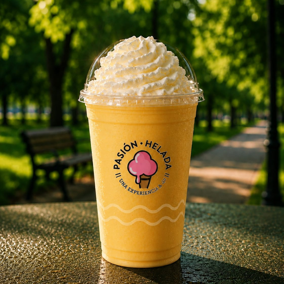 Smoothie de Mango