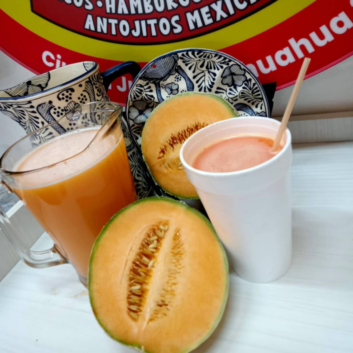 Lt Agua Melon