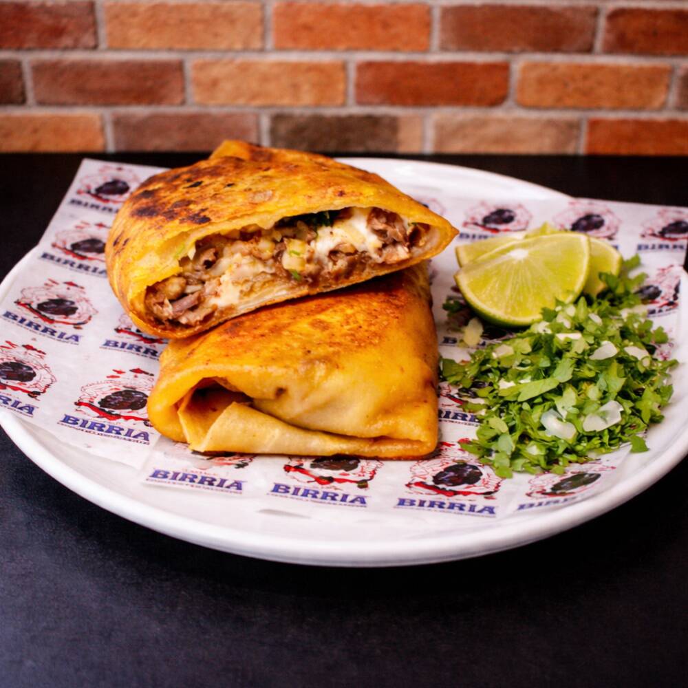 Master Burrito