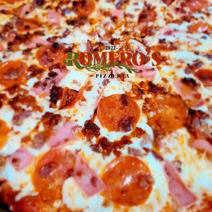 Pizza carnívora XL 16 Trozos